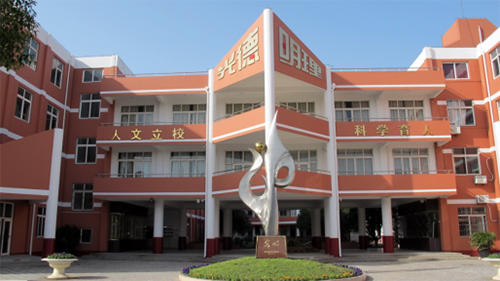 打造校園安全健康飲水環(huán)境，上海光明學校選擇威可利校園直飲水設備